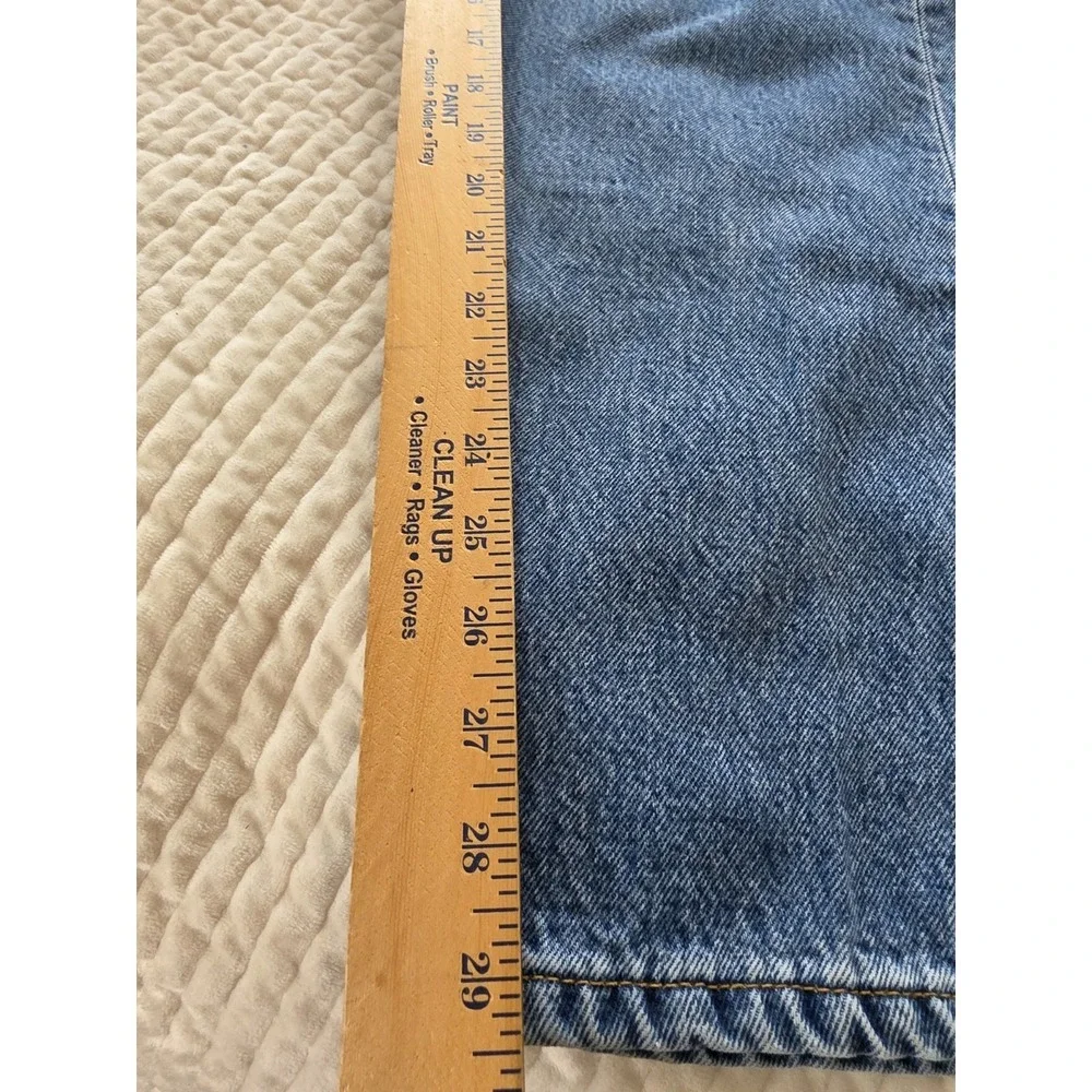 Vintage Levis‎ 501 December 1999 Special Edition 34x29 Rare End Of Century Y2K